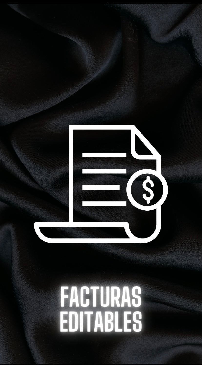 +115 TIQUETS EDITABLES